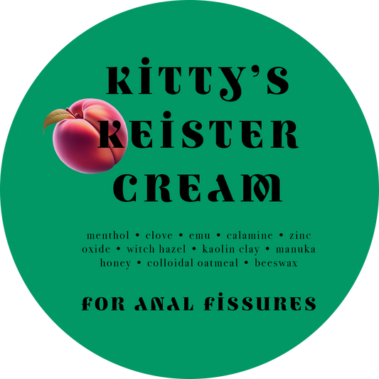 Kitty’s Keister Cream